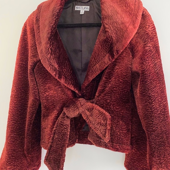 Unique Jacket - Picture 1 of 4